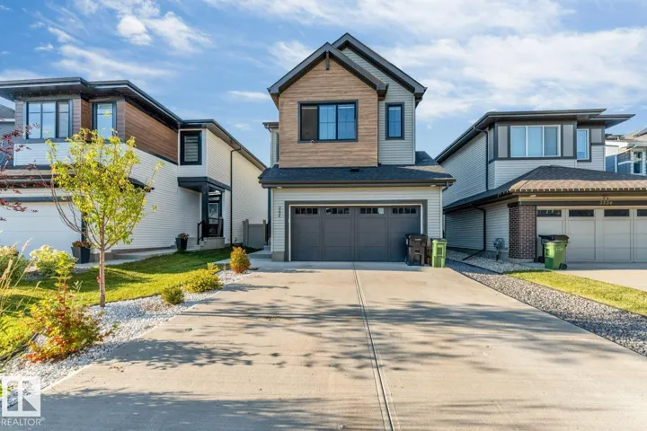 3236 CHERNOWSKI WY SW, Edmonton, Alberta T6W5H2