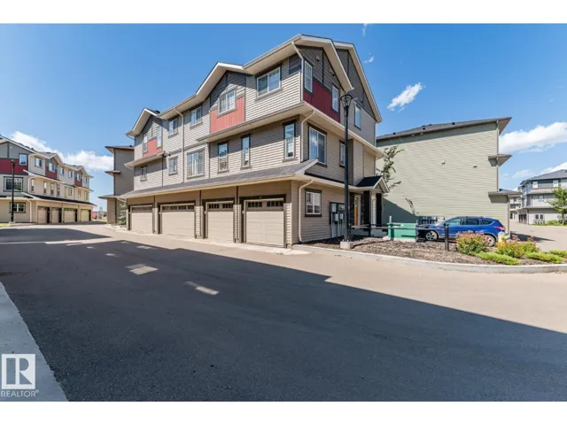 #81 1530 TAMARACK BV NW, Edmonton, Alberta T6T2E6