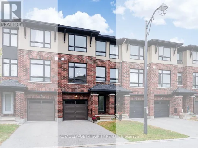 106 WILD SENNA WAY, Ottawa, Ontario K2J5Z7