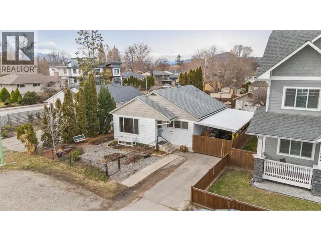 2284 Aberdeen Street, Kelowna, British Columbia V1Y2T4
