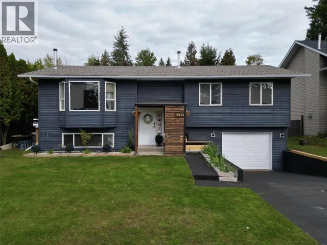 1359 Grosvenor Place, Castlegar, British Columbia V1N3X8