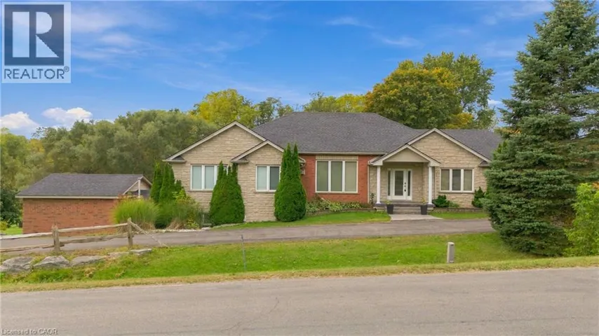 270 MCGILL Road, Mount Pleasant, Ontario N0E1K0