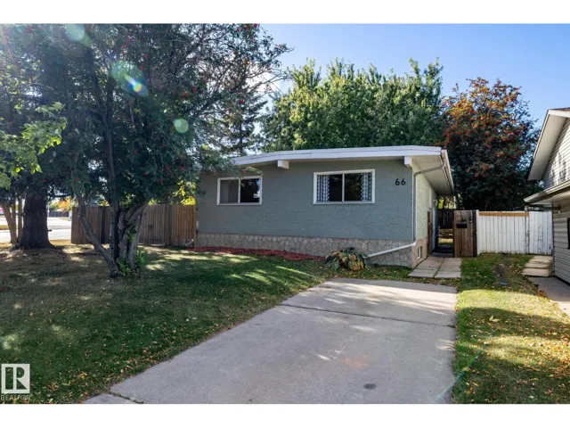 66 Greenwood WY, Sherwood Park, Alberta T8A0J6