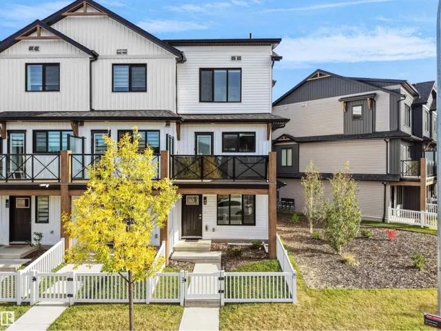 #44 1025 SECORD PROMENADE PM NW, Edmonton, Alberta T5T7V4
