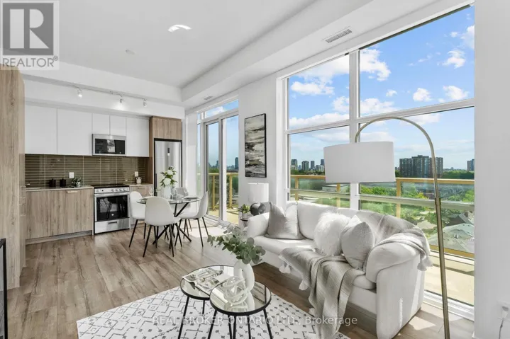 920 - 1787 ST CLAIR AVENUE W, Toronto (Weston-Pellam Park), Ontario M6N0B7