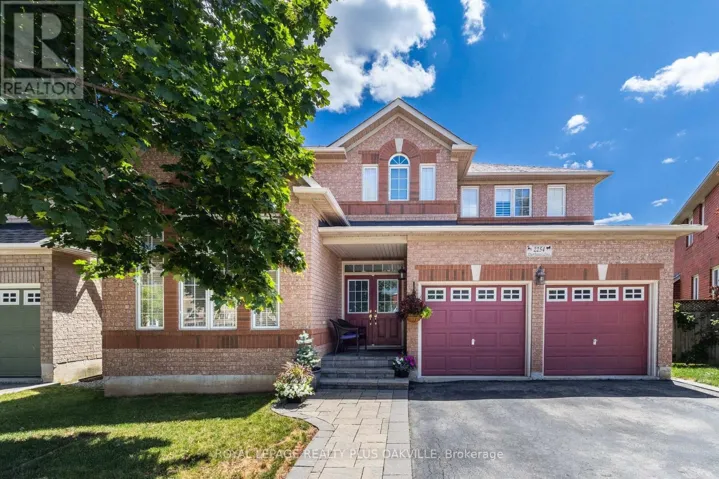 2254 DUNFOREST CRESCENT, Oakville (WM Westmount), Ontario L6M4X3