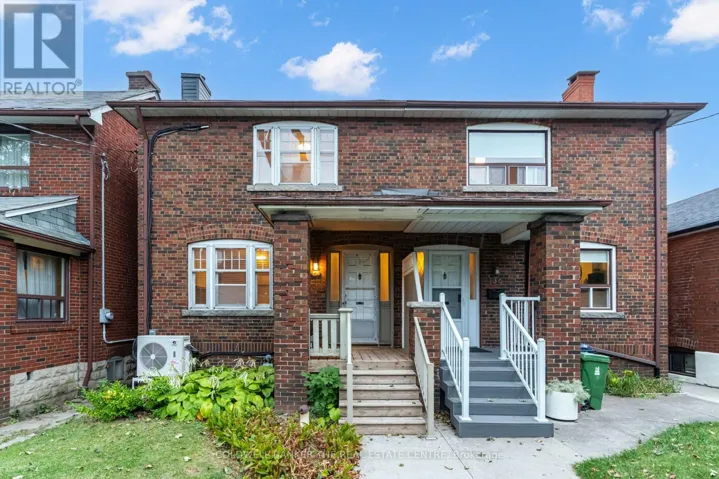 134 HARVIE AVENUE, Toronto (Corso Italia-Davenport), Ontario M6E4K3