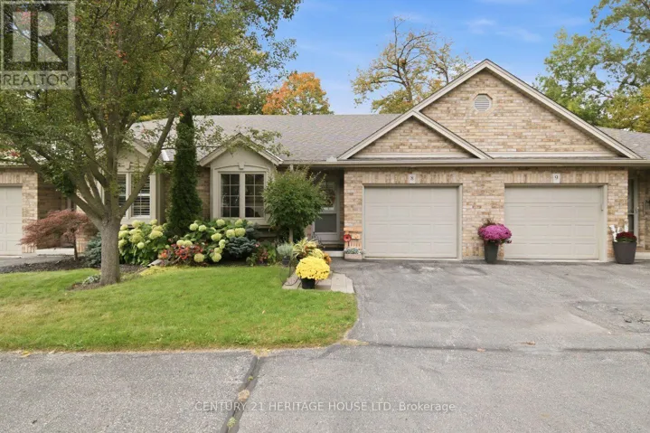8 - 633 PARK ROAD N, Brantford, Ontario N3R8B6