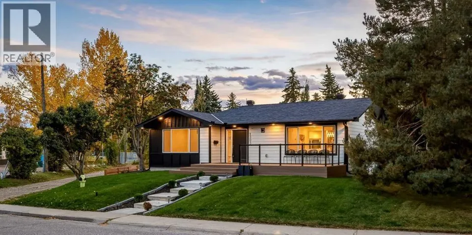 1303 87 Avenue SW, Calgary, Alberta T2V0W2
