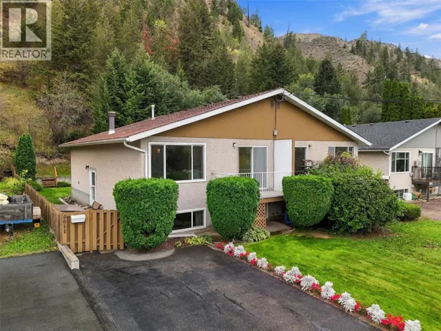 6011 Dallas Drive, Kamloops, British Columbia V2C5Z9