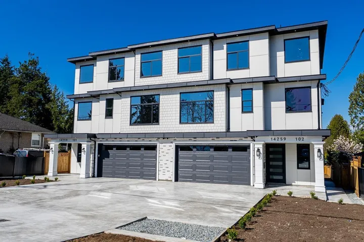101 14259 PARK DRIVE, Surrey, British Columbia V3R5P1