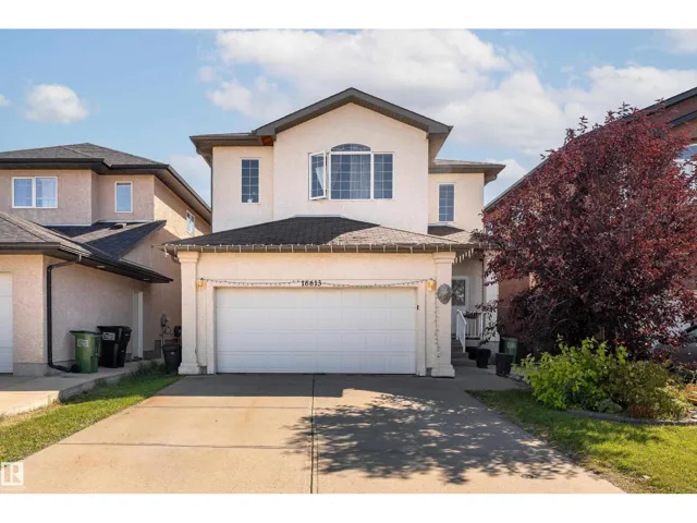16613 58A ST NW, Edmonton, Alberta T5Y0J3