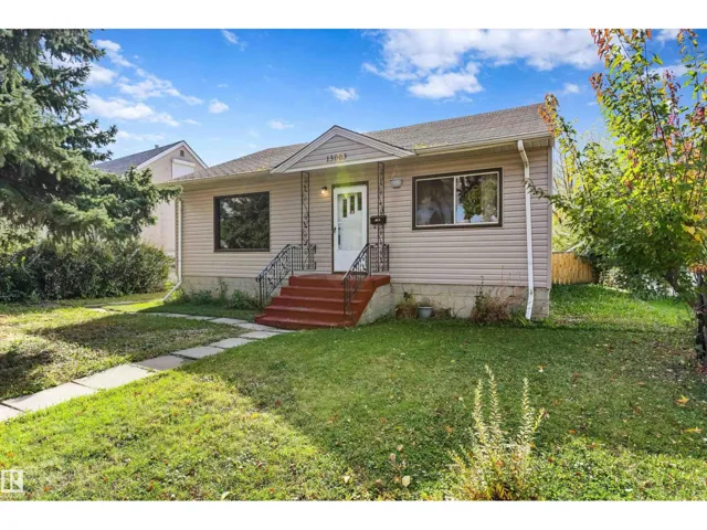 13003 SHERBROOKE AV NW, Edmonton, Alberta T5L4E6