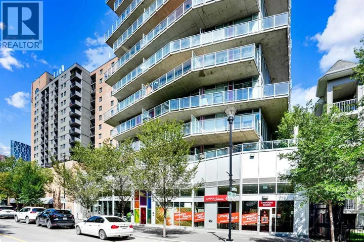 405, 624 8 Avenue SE, Calgary, Alberta T2G0M1