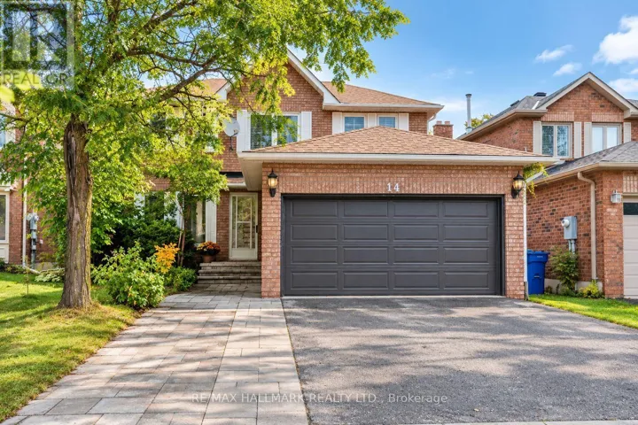 14 CRAWFORD ROSE DRIVE, Aurora (Aurora Heights), Ontario L4G4P2