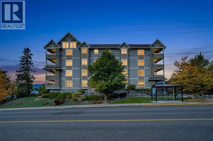611 Shuswap Street SW Unit# 301, Salmon Arm, British Columbia V1E0A2