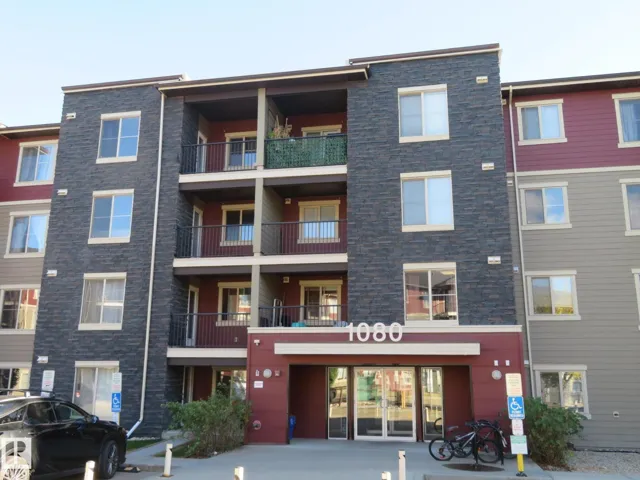 #306 1080 MCCONACHIE BV NW, Edmonton, Alberta T5Y0X2