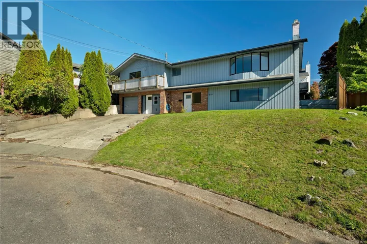 531 Savary Cres, Campbell River, British Columbia V9W6V7