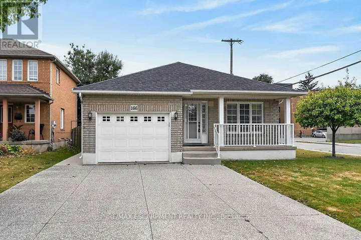 166 TOBY CRESCENT, Hamilton (Huntington), Ontario L8T2P2
