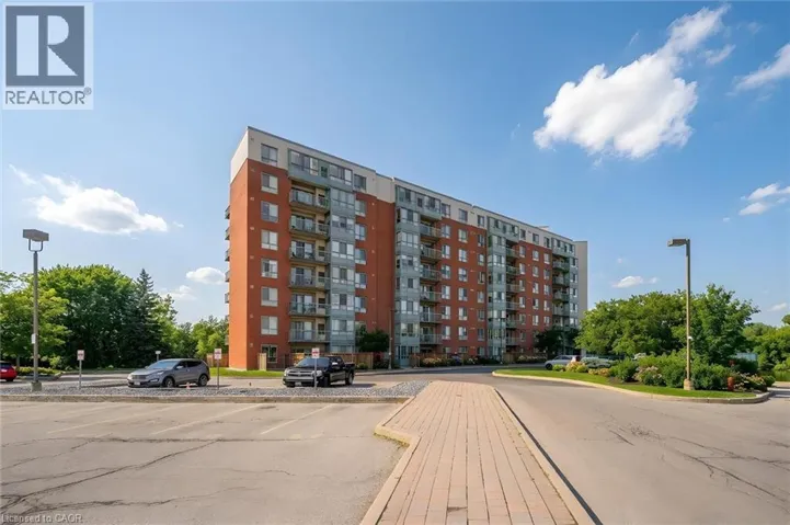 30 BLUE SPRINGS Drive Unit# 307, Waterloo, Ontario N2J4T2