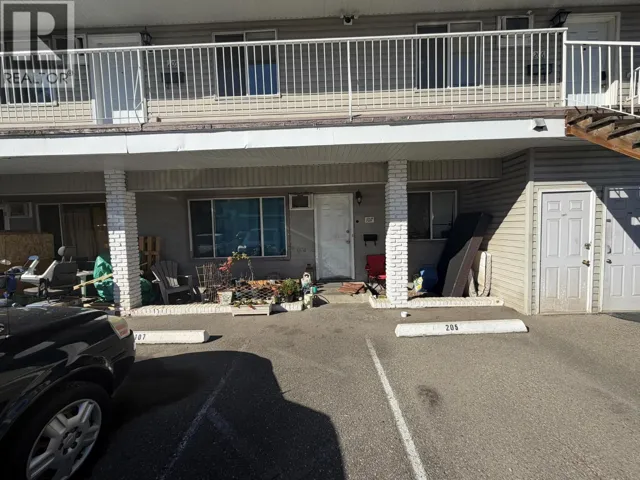 3712 24 Avenue Unit# 107, Vernon, British Columbia V1T1L9
