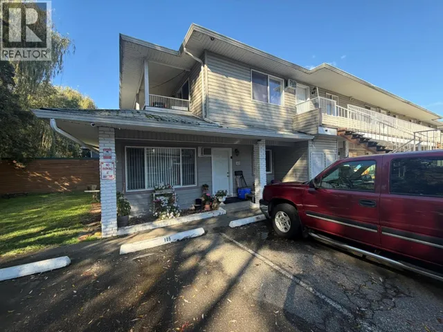 3712 24 Avenue Unit# 105, Vernon, British Columbia V1T1L9