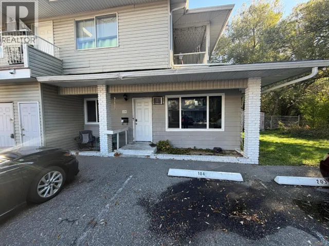 3710 24 Avenue Unit# 104, Vernon, British Columbia V1T1L9