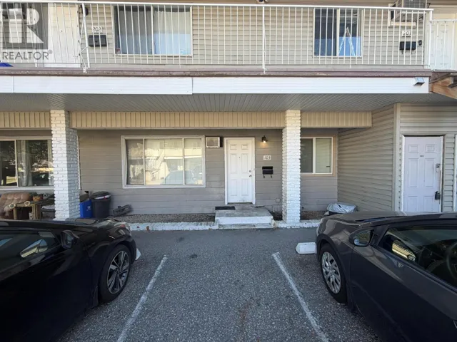 3710 24 Avenue Unit# 103, Vernon, British Columbia V1T1L9
