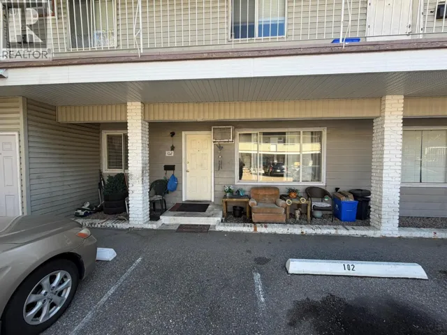 3710 24 Avenue Unit# 102, Vernon, British Columbia V1T1L9