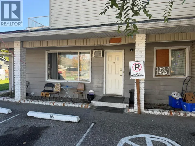 3710 24 Avenue Unit# 101, Vernon, British Columbia V1T1L9