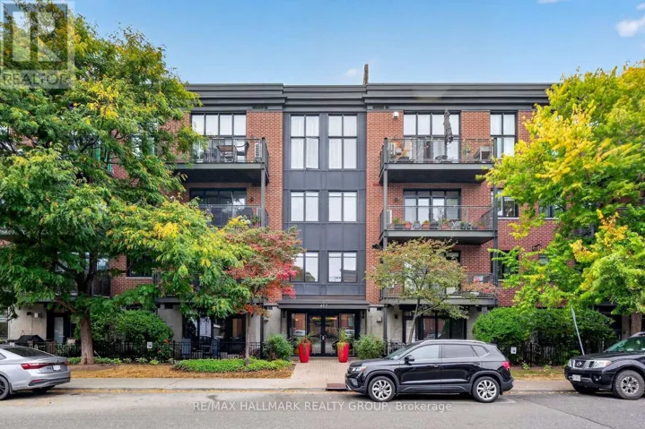 210 - 457 MCLEOD STREET, Ottawa, Ontario K1R5P5