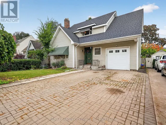 136 HIGHLAND AVENUE, St. Catharines (Old Glenridge), Ontario L2R4J4