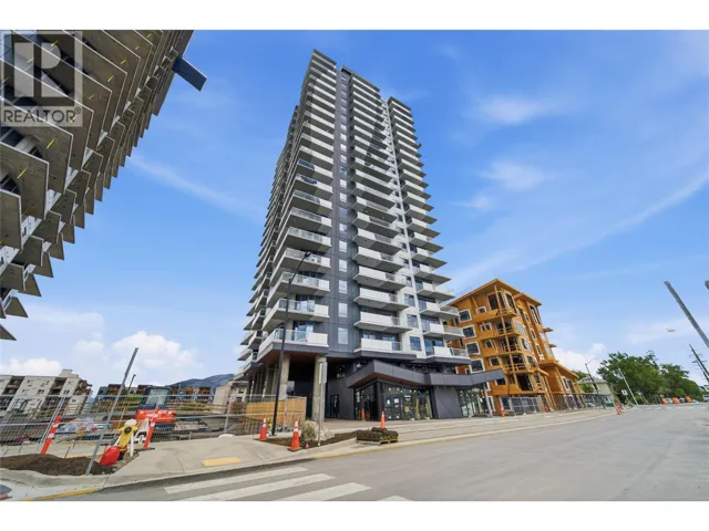 460 Nicola Street Unit# 1004, Kamloops, British Columbia V2C0N2
