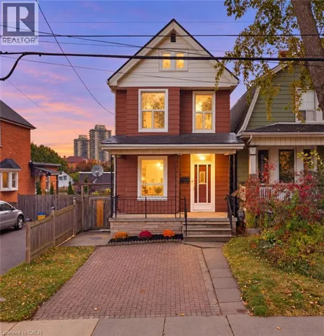109 MACAULAY Street E, Hamilton, Ontario L8L3X4