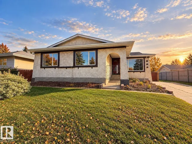 10439 36A Ave NW, Edmonton, Alberta T6J2H7