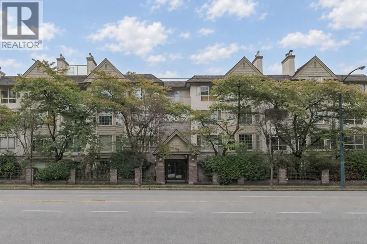 208 5650 OAK STREET, Vancouver, British Columbia V6M2V6