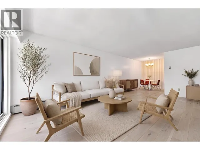205 1825 W 8TH AVENUE, Vancouver, British Columbia V6J1V9