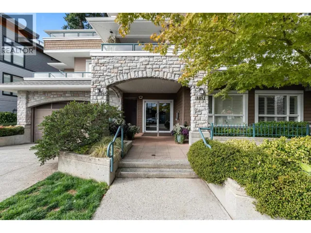 208 3151 CONNAUGHT CRESCENT, North Vancouver, British Columbia V7R4X6