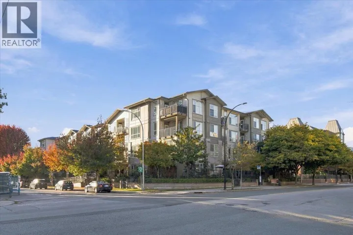 307 2343 ATKINS AVENUE, Port Coquitlam, British Columbia V3C1Y7