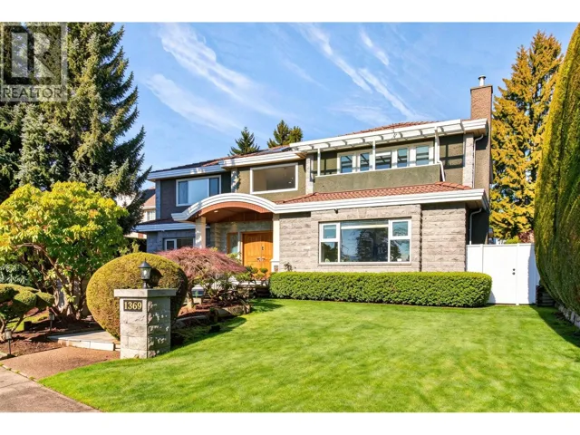 1369 W 55TH AVENUE, Vancouver, British Columbia V6P1R3