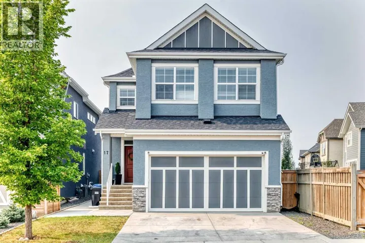 17 Masters Terrace SE, Calgary, Alberta T3M2C1