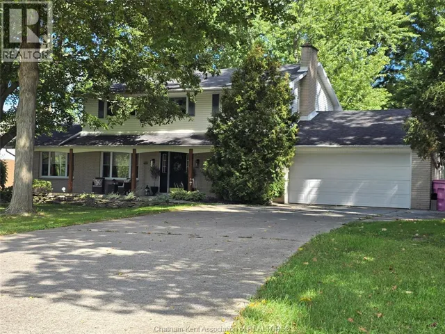 22707 CREEK ROAD, Chatham, Ontario N7M5J3