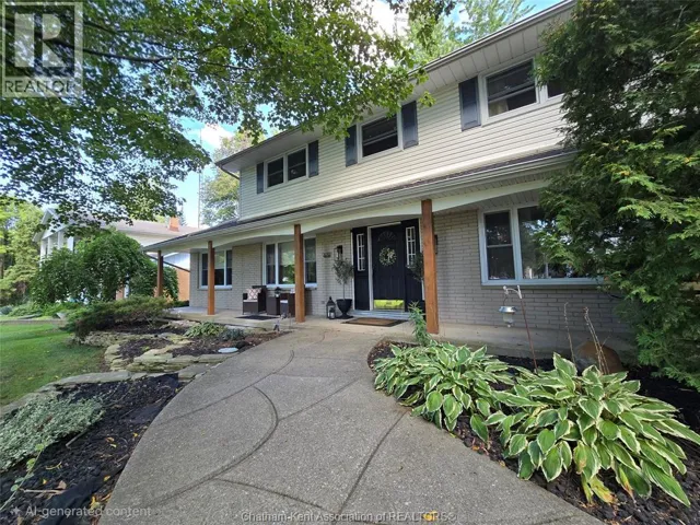 22707 CREEK ROAD, Chatham, Ontario N7M5J3