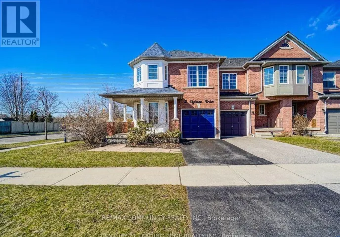2 OGLEVIE DRIVE, Whitby (Pringle Creek), Ontario L1R2Y4
