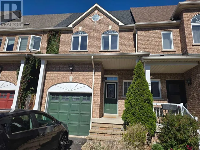 20 GATEWAY COURT, Whitby (Taunton North), Ontario L1R3M9