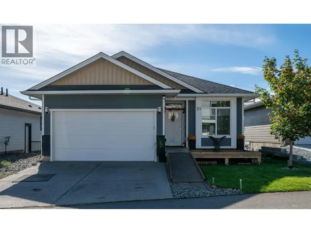 1900 ORD Road Unit# 21, Kamloops, British Columbia V2B0B6