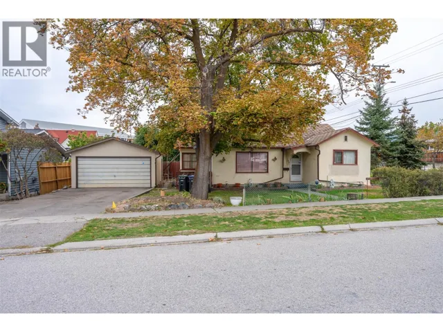 395 Edmonton Avenue, Penticton, British Columbia V2A2G9