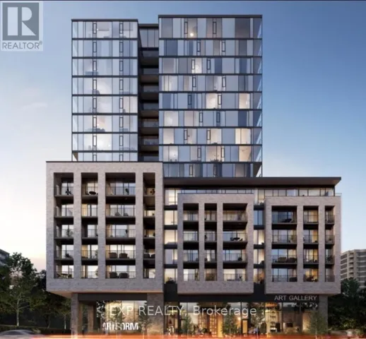 505 - 86 DUNDAS STREET, Mississauga (Cooksville), Ontario L5A0B1