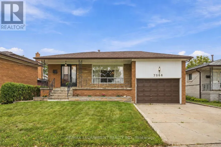7566 NETHERWOOD ROAD, Mississauga (Malton), Ontario L4T2N9