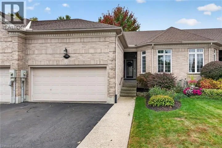165 DOON MILLS Drive, Kitchener, Ontario N2P2S1